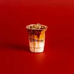 Iced Double Mocha Macchiato