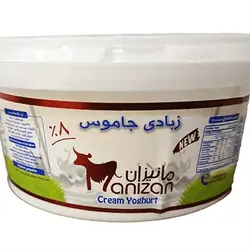 Manizan Buffalo Yogurt 8%