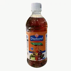 Diamond Red Vinegar Plastic 473 ml