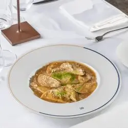 Agnolotti With Meat