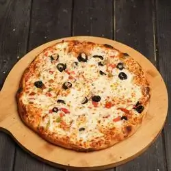 Vegetable Pizza