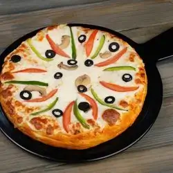 Vegetable Pizza