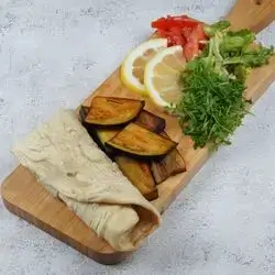 Eggplant Sandwich