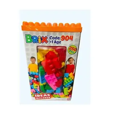 Brix Meccano – 250pcs