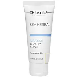 Sea Herbal Azulene Beauty Mask 60ml
