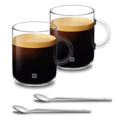 Nespresso Vertuo Mug Set, Medium