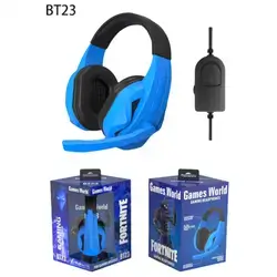 World BT23 Gaming Headphones