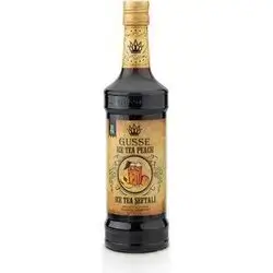 GUSSE Syrup – Peach Ice Tea – 700ml