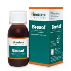 Bresol syrup 100ml (Himalaya)