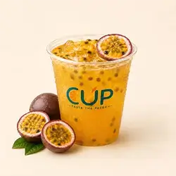 Passion Fruit Mojito