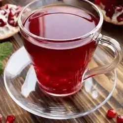 Pomegranate Tea