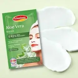 schaebens aloe vera 42% 2*5ml