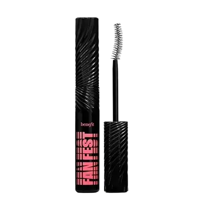 Fan Fest Fanning & Volumizing Mascara Hyper Black 8.5g _ benefit