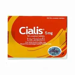 Cialis 5Mg Tablet Lilly Tadalafil