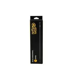 Vigo Black Wood Pencil 10 Pcs
