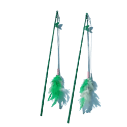 E627 Feather Cat Toy