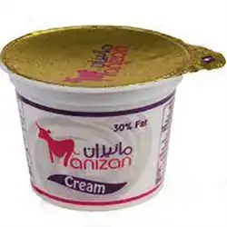 Manizan Cream 30% Fat