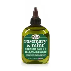 Difeel Rosemary & Mint Premium Hair Oil with Biotin