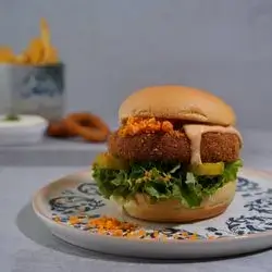 Chicken Crispy Burger