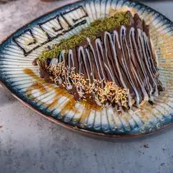 Kinder Crepe