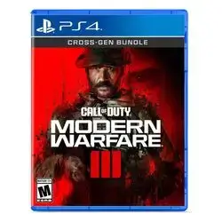 Video Game - PS4 | Call of Duty: Modern Warfare III