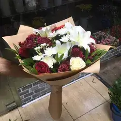 Bouquet Flowers
