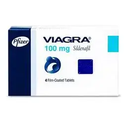 Viagra 100 Mg (Sildenafil)