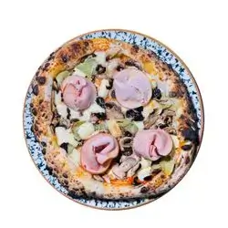 Capricciosa Pizza