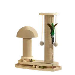 E441 Tower Scratcher