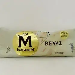 Magnum Ice Cream Beyaz
