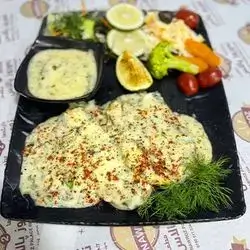 Chicken With Herbs And Lemon