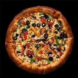 Mixed Pizza