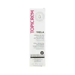 TOPICREM MELA anti-dark spot unifying day cream spf50+