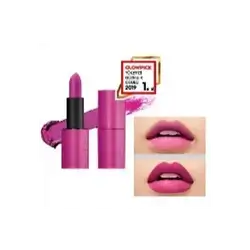 Missha Dare Rouge Velvet [What The Purple] (MISSHA & APIEU)