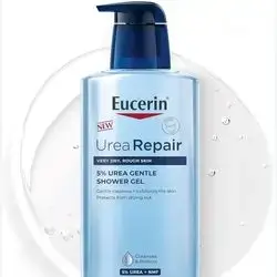 Eucerin Urea Repair 5% Urea Gentle Shower Gel