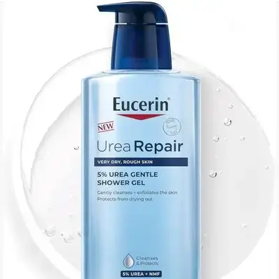 Eucerin Urea Repair 5% Urea Gentle Shower Gel