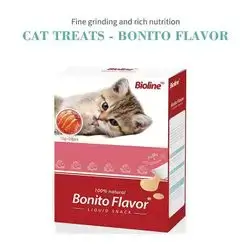 Creamy Snack Bonito Flavor 24x15g