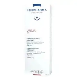 ISIS Pharma Urelia 10% Exfoliating moisturizing cream