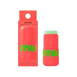 Star Balm Watermelon Squeeze Hydrating Lip Moisturizer 4.3g _ Starface