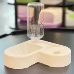 Water & Food Bowl