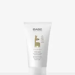 babe pediatric facial balm