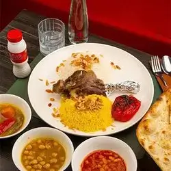 Iraqi Qozi Meal For 1 Person