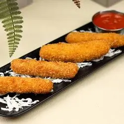 Mozzarella Steak