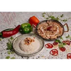 Chicken Stroganoff