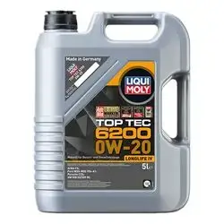 Top Tec 6200 0w-20 (5L) Vw 50800
