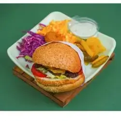 Meat Burger