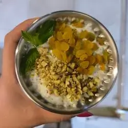 ماست و خیار