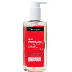 Neutrogena spot controlling face wash 200ml
