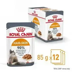 Royal Canin Wet Food For Hair And Skin