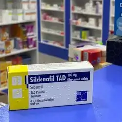 Sildenafil 100mg